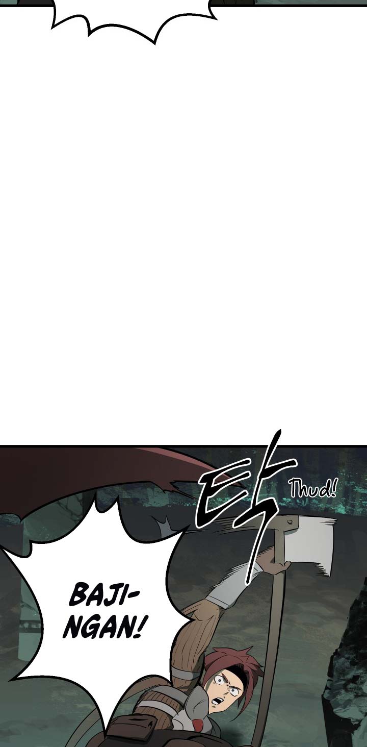 Otherworldly Sword King’s Survival Records chapter 8